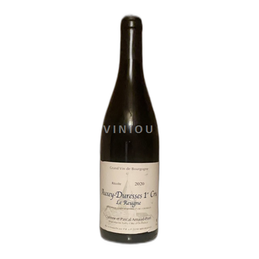 Bourgondië Auxey-Duresses Premier Cru Arnaud-Pont Reugne 2020