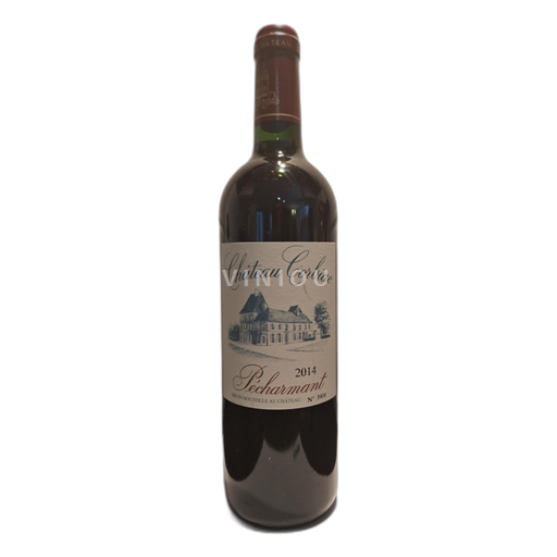 Sud-Ouest Pécharmant Château Corbiac 2014