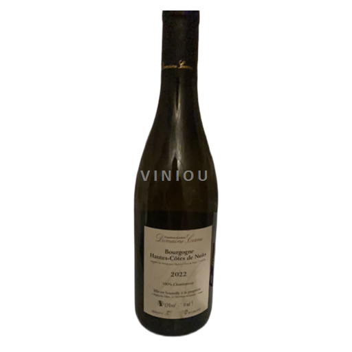 Bourgogne Hautes Côtes de Nuits Domaine Cornu 2022