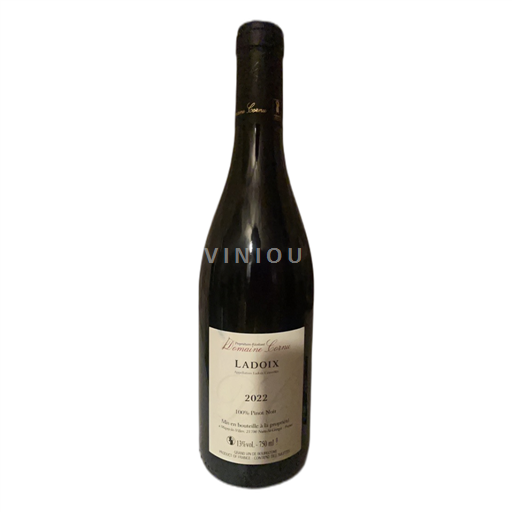 Bourgogne Ladoix Domaine Cornu 2022