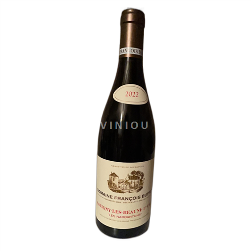 Bourgondië Savigny-lès-Beaune Premier Cru Domaine François Buffet Les Narbantons 2022