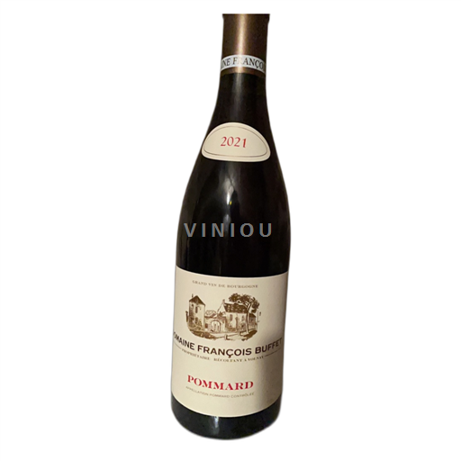Bourgondië Pommard Domaine François Buffet 2021