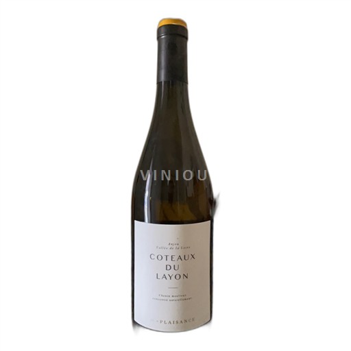 Vallée de la Loire Coteaux-du-layon Château Plaisance 2023