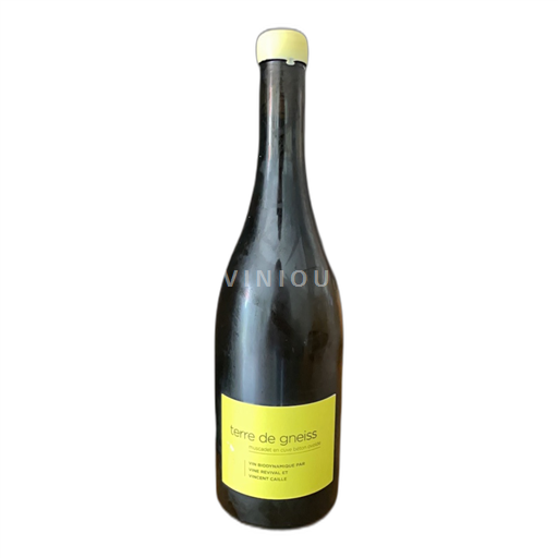Valle della Loira Muscadet Sèvre et Maine Domaine L'Écu Terre de Gneiss 2020