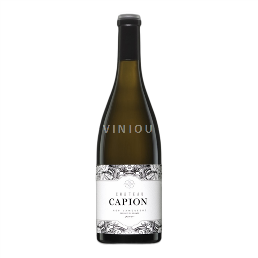 Languedoc Terrasses-du-larzac Château Capion 2018