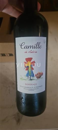 Bordeaux Labrie Camille 2020