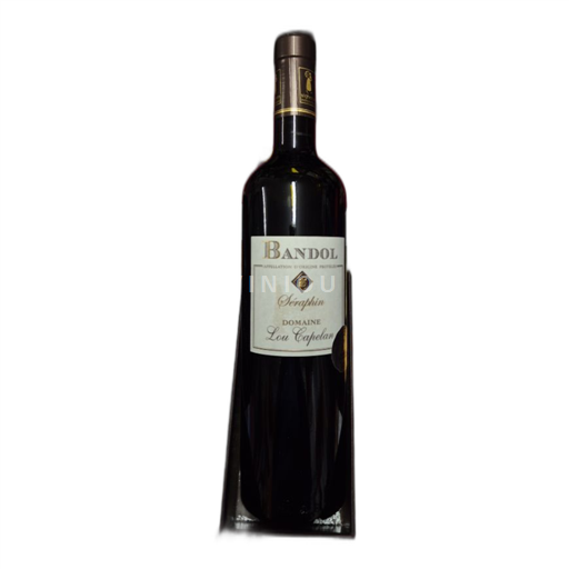 Provence Bandol Domaine Lou Capelan Séraphin 2021