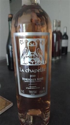 Bordeaux La Chapelle 2021