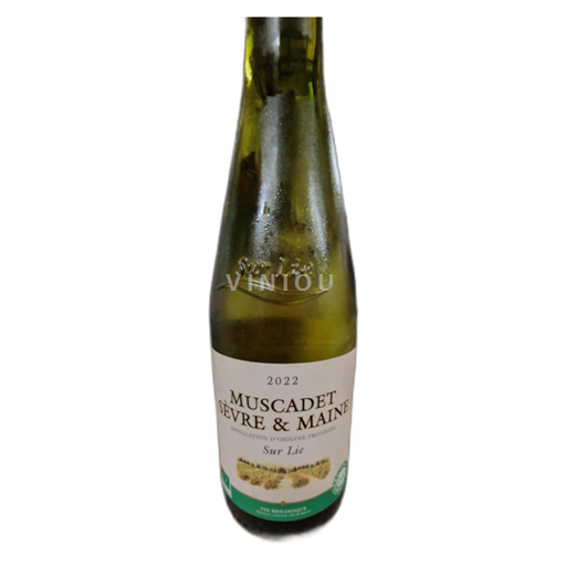 Valle della Loira MUSCADET SUR LIE SEVRE & MAINE 2022