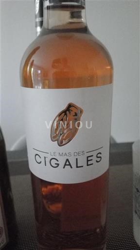 Languedoc Le Mas des Cigales 2021