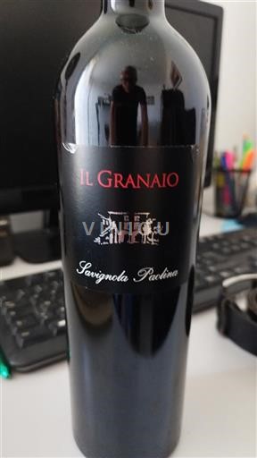 Tuscan Wines Unspecified Savignola Paolina Il Granaio 2009