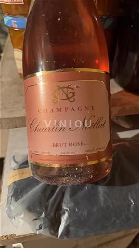 Champagne Cheurlin Noëllat Brut Rosé Senza annata