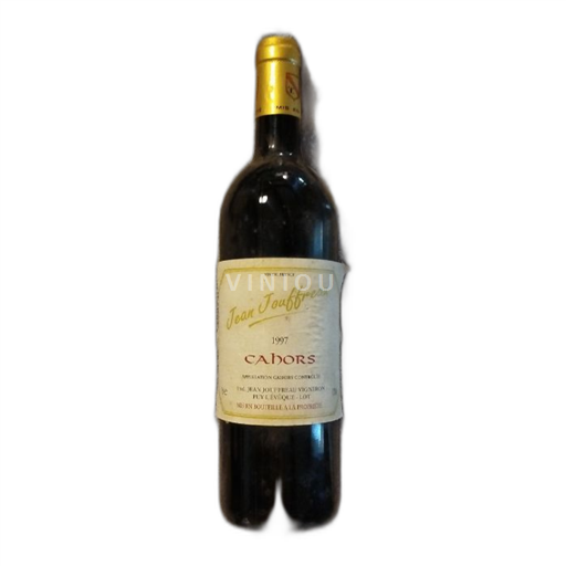 Zuidwest-Frankrijk Cahors Jean Jouffreau 1997