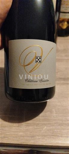 Rona dolina Ni doloceno Château Vessière 2022