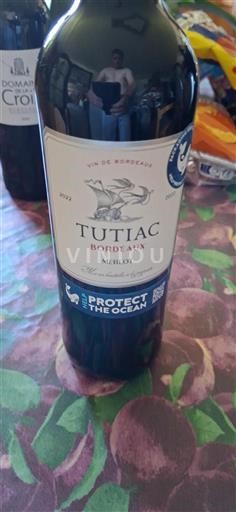 Bordeaux Tutiac 2022