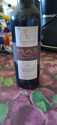 Languedoc Ospecificerad Ferrandière Origines 2019