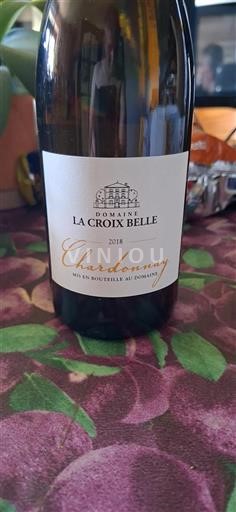 Languedoc und Roussillon Pays d'Oc Domaine La Croix Belle 2018