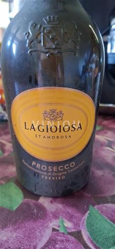 Veneto Prosecco La Gioiosa Et Amorosa Senza annata