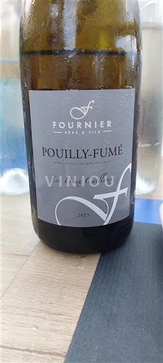 Valle della Loira Pouilly-fumé Fournier Père & Fils Les Deux Cailloux 2023