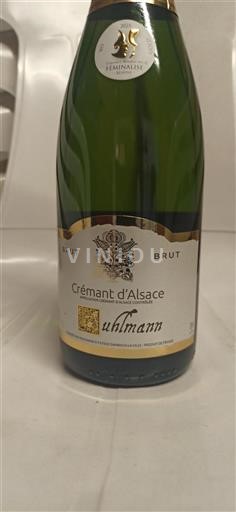 Elsass Crémant d'Alsace Ruhlmann Ohne Jahrgang