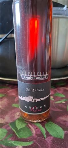 Údolí Loiry Chinon Couly-Dutheil René Couly 2017