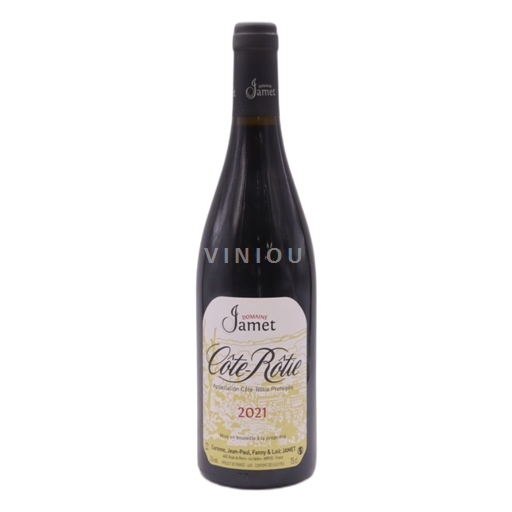 Rhônetal Côte-rôtie Jamet Côte-Rôtie 2021