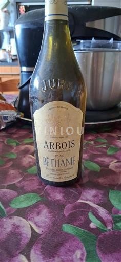 Jura Arbois Fruitière Vinicole Arbois Béthanie 2005