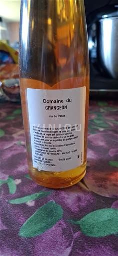 Rhône Valley Côtes-du-Rhône Domaine Grangeon Non-Vintage