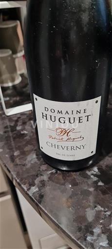 Vallée de la Loire Cheverny Domaine Huguet 2020