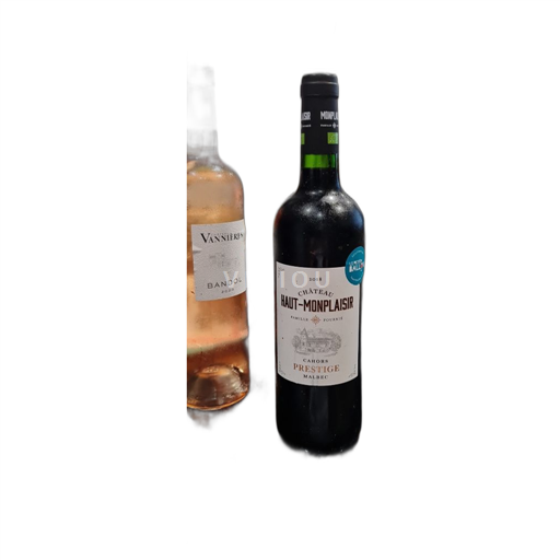 Zuidwest-Frankrijk Cahors Château Haut-Monplaisir Prestige 2018