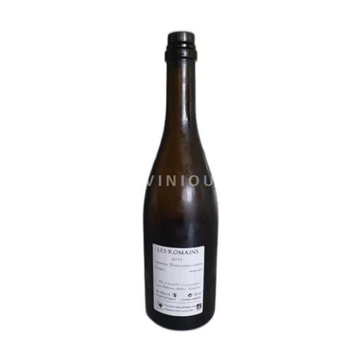 Loire Valley Sancerre Alphonse Mellot Les Romains 2011