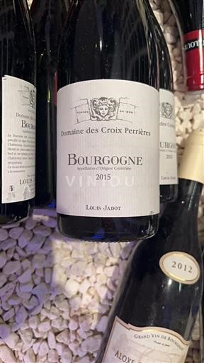 Burgund Domaine Des Croix Perrières 2015
