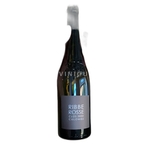 Korsika Calvi Clos Culombu Ribbe Rosse 2022