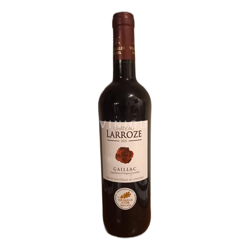 Alsace Château Larroze 2021