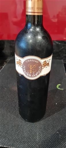 Bordeaux Saint-Émilion Grand Cru Grand Cru Château Ferrand-Lartigue 2011