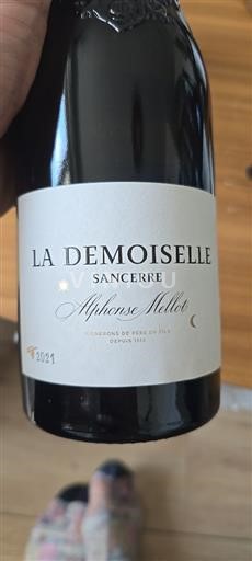 Valle del Loira Sancerre Alphonse Mellot La Demoiselle 2021