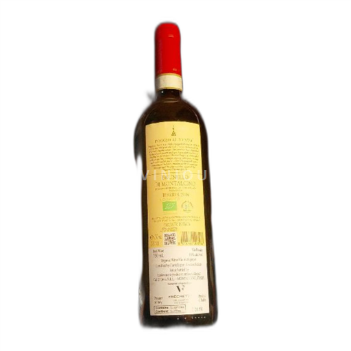 Toscana Brunello di Montalcino Col Orcia Poggio al Vento 2016
