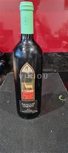 Lounais-Ranska Cahors Les Roques de Cana Sanguis Christi 2015