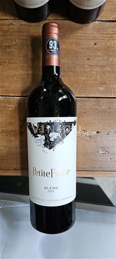 Mendoza Vale de Uco Petite Fleur Blend 2021