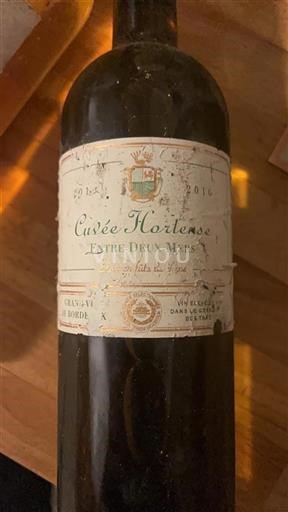 Bordeaux Entre-deux-Mers Hortense 2016