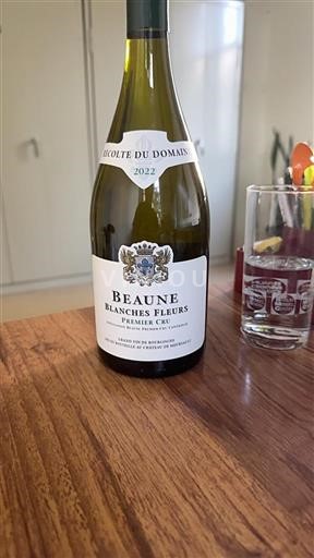 Borgogna Beaune Premier Cru Blanches Fleurs 2022