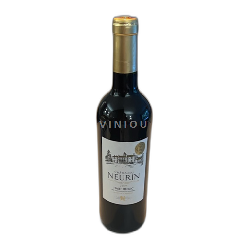 Bordeaux Haut-Médoc Château Neurin 2019