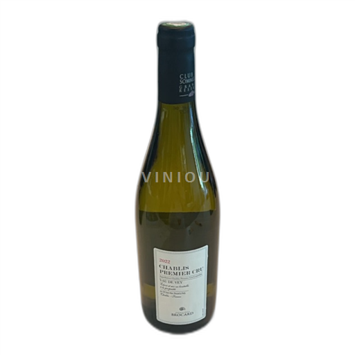 Borgogna Chablis Premier Cru Jean-Marc Brocard Vau de Vey 2022