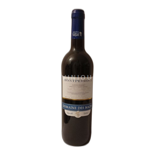 Languedoc Unspecified Domaine Des Mazes 2022