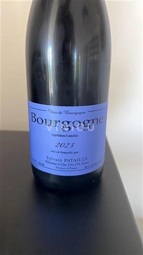 Bourgogne Sylvain Pataille 2023