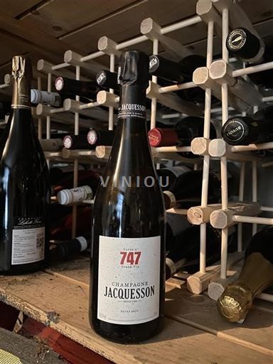 Champagne Jacquesson 747 2019