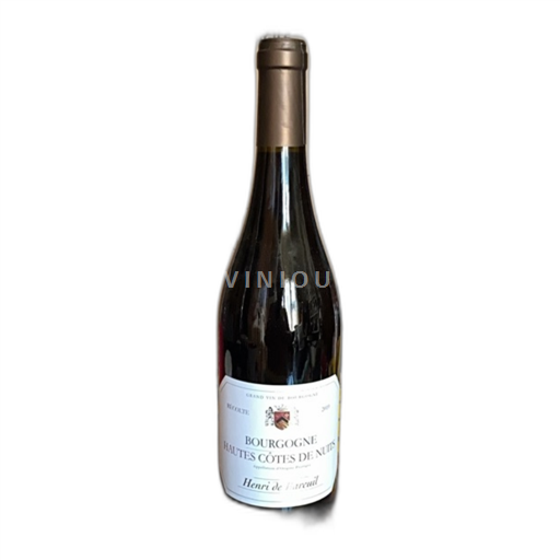 Borgogna Hautes Côtes de Nuits Henri de Bareuil Récolte 2019 2019