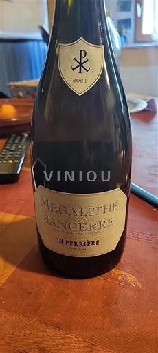 Vale do Loire Sancerre La Perrière Mégalithe 2021