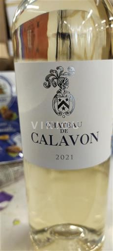 Provenza Coteaux de Aix en Provenza Château Calavon 2021