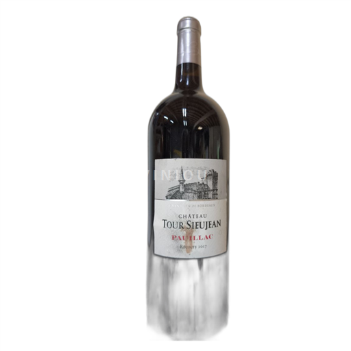 Bordeaux Pauillac Château Tour Sieujean 2017